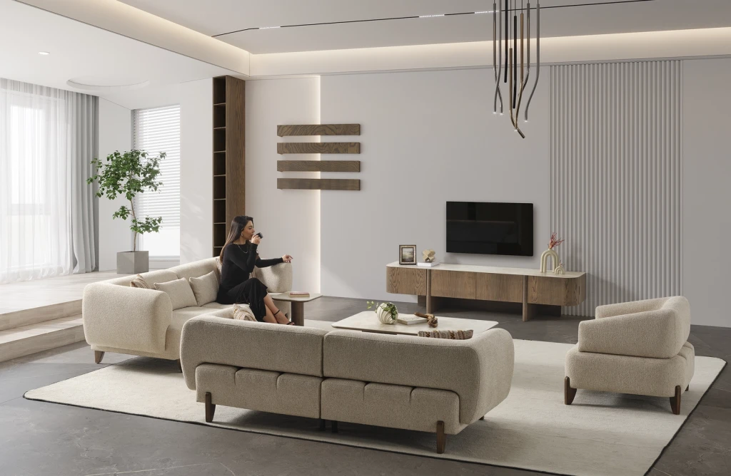 LİNEA TV ÜNİTESİ